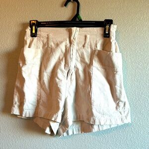 Tan shorts